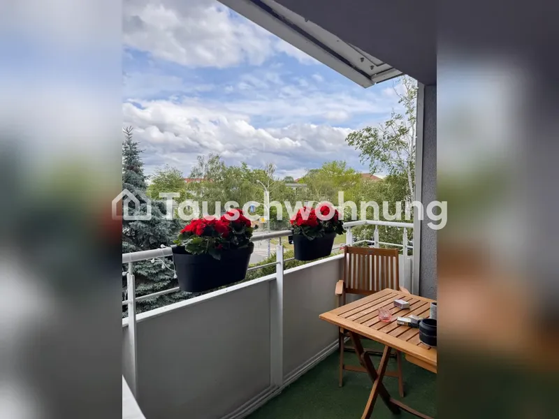 Tauschwohnung: 2-Zimmer-Wohnung in Charlottenburg-Wilmersdorf tauschen — photo 1